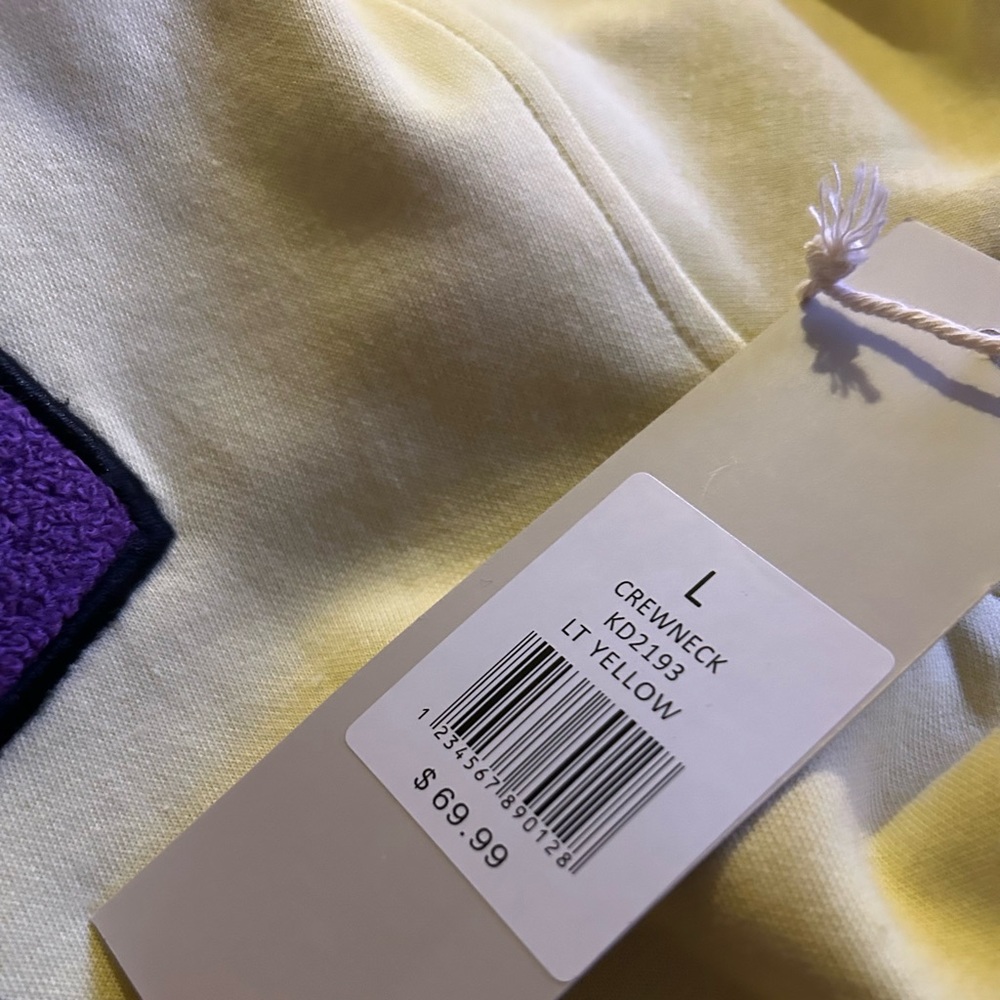 No Cap Sweatshirt - Picture 4 of 4